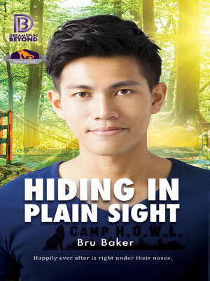 cover image of Hiding In Plain Sight